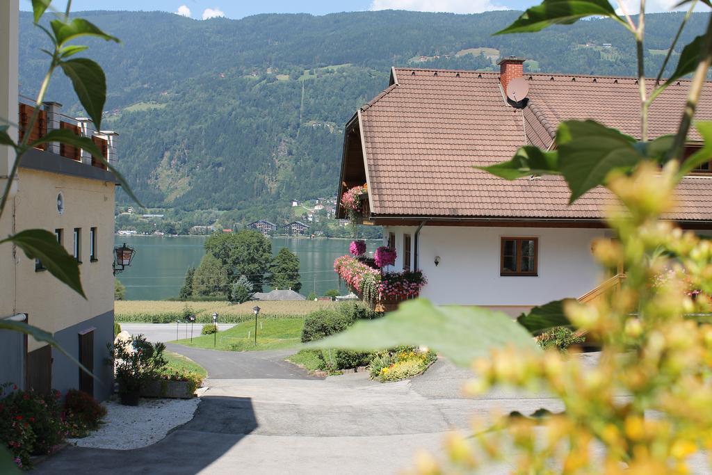 Pension Neuhof Ossiach Exteriér fotografie