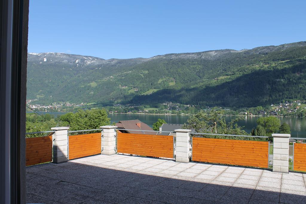 Pension Neuhof Ossiach Exteriér fotografie
