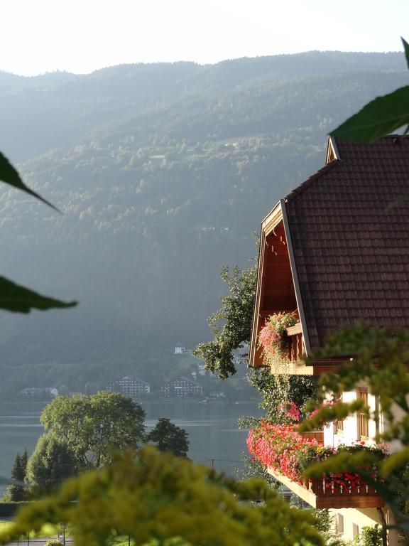 Pension Neuhof Ossiach Exteriér fotografie